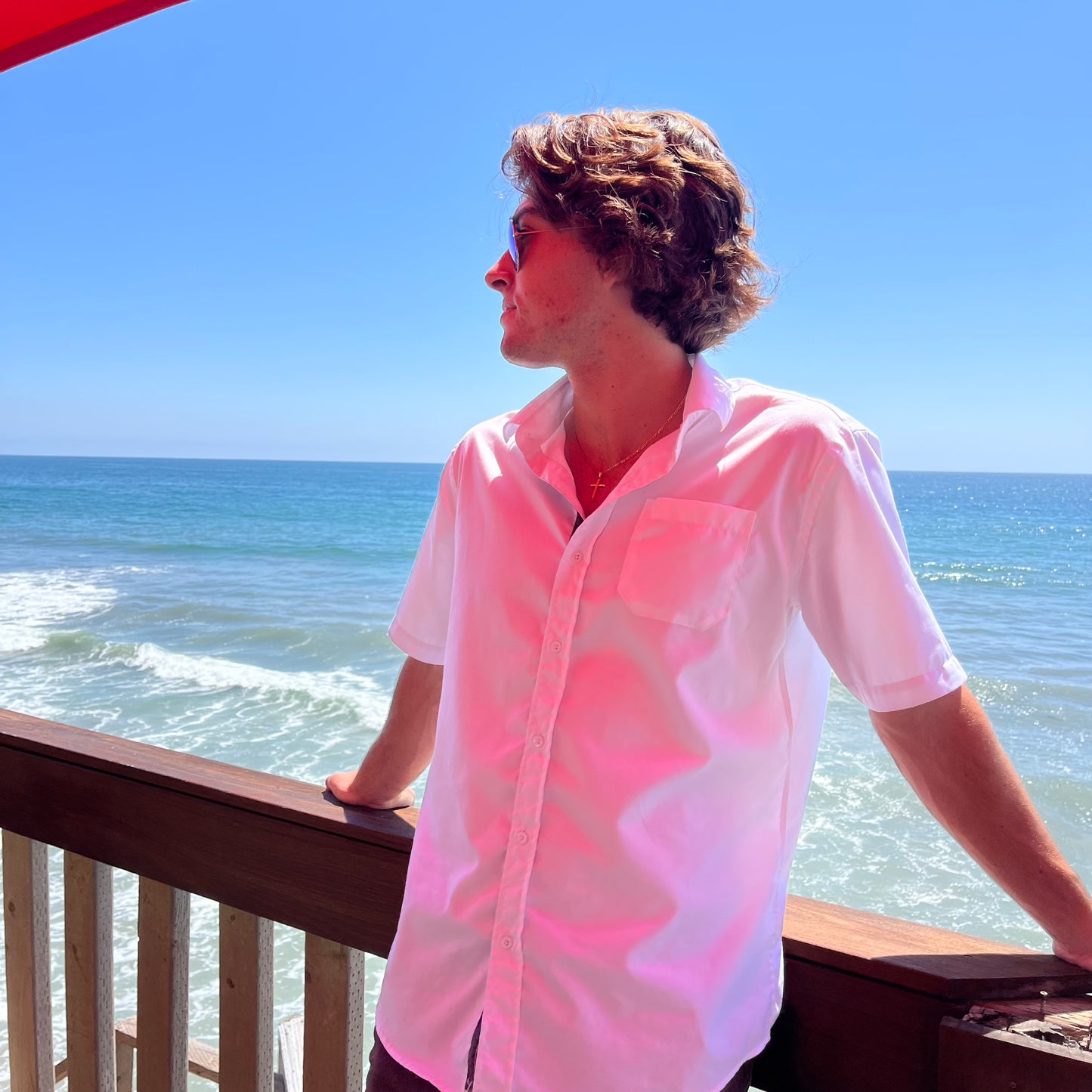 Navigational Button Up