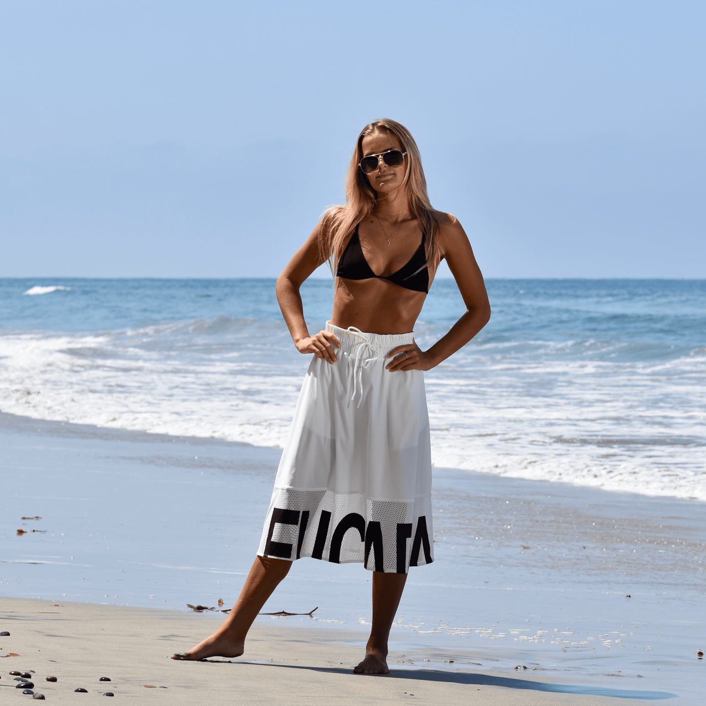 Leucadia Moonlight Midi Skirt