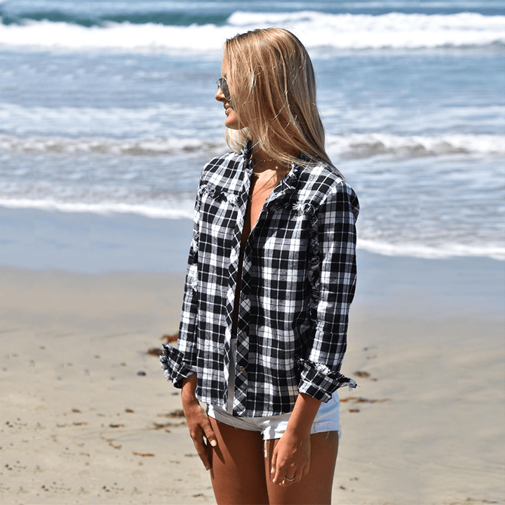 Boneyard Button Up