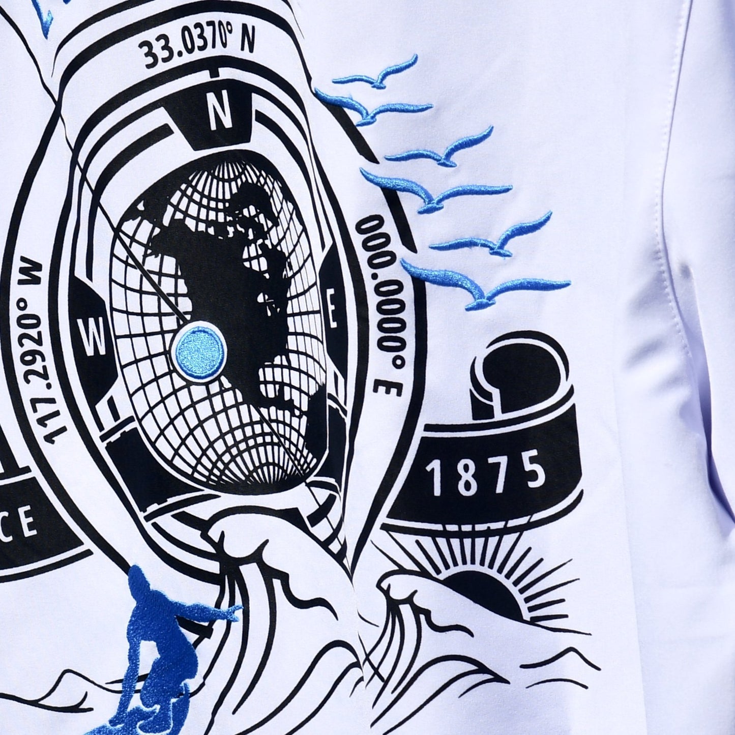 Navigational Button Up