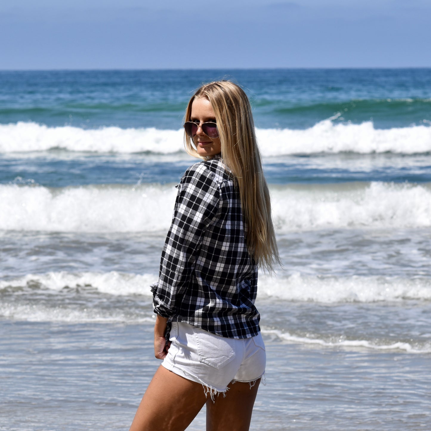 Boneyard Button Up