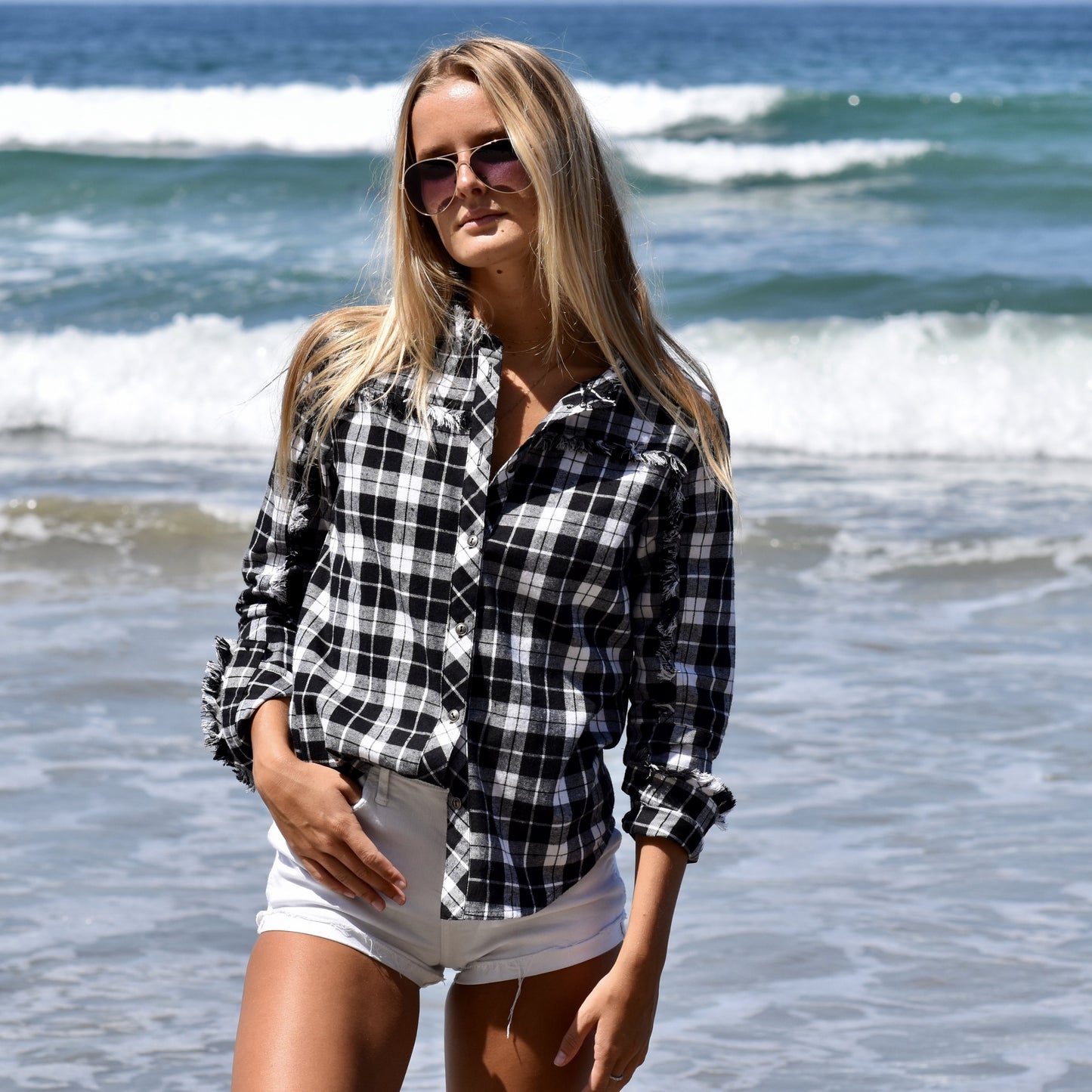 Boneyard Button Up