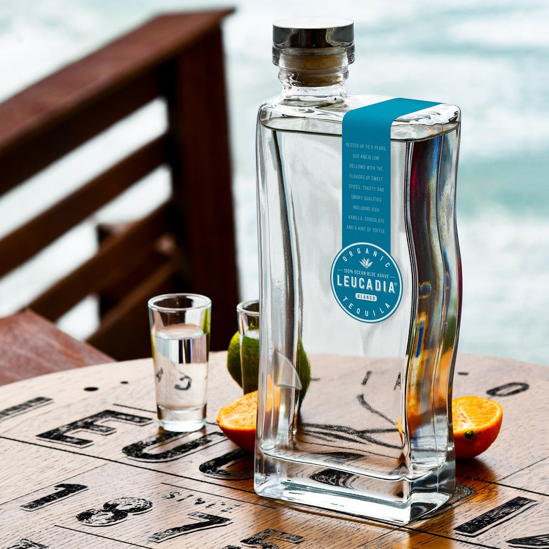 Leucadia® Tequila