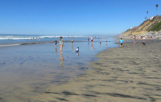 North Moonlight Beach