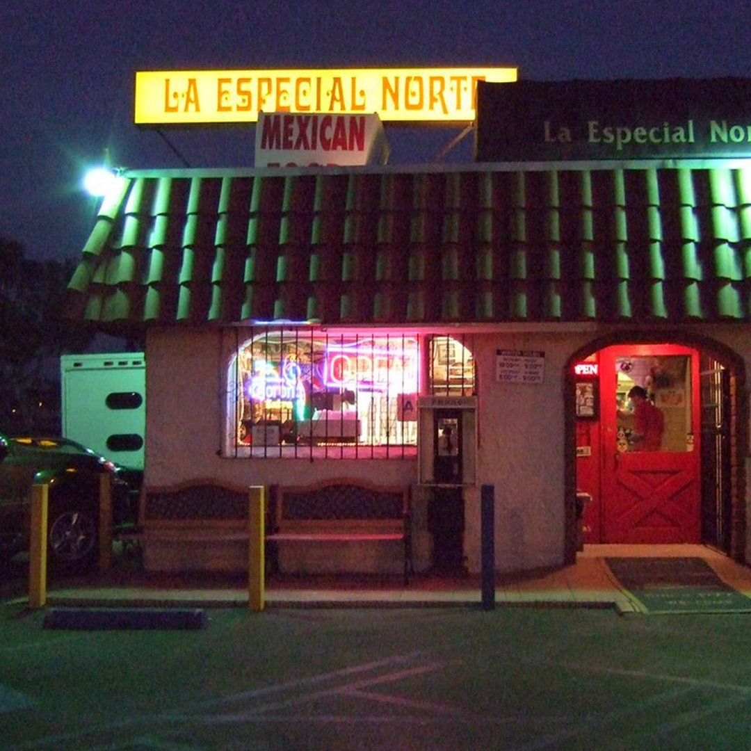 La Especial Norte