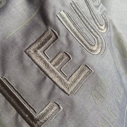 Embroidered Subtle Side Logo