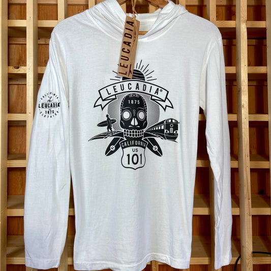 Skull Hoodie
