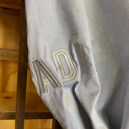 Embroidered Subtle Side Logo