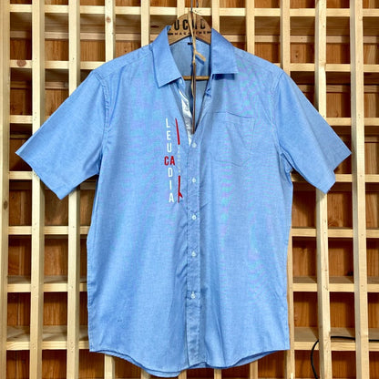 Leucadia Embroidered Board Shirt