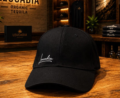 Leucadia® Black Signature Cap