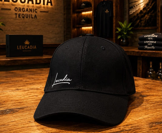 Leucadia® Black Signature Cap
