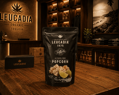 Leucadia Lime Popcorn