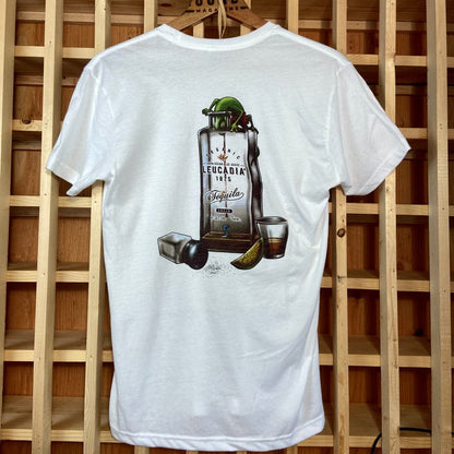 The Gecko Bottle Short Sleeve