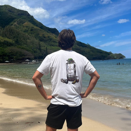 The Gecko Bottle Short Sleeve