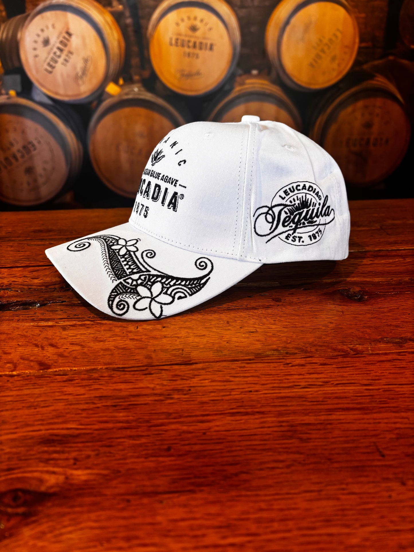 Leucadia® Blanco Beach Cap