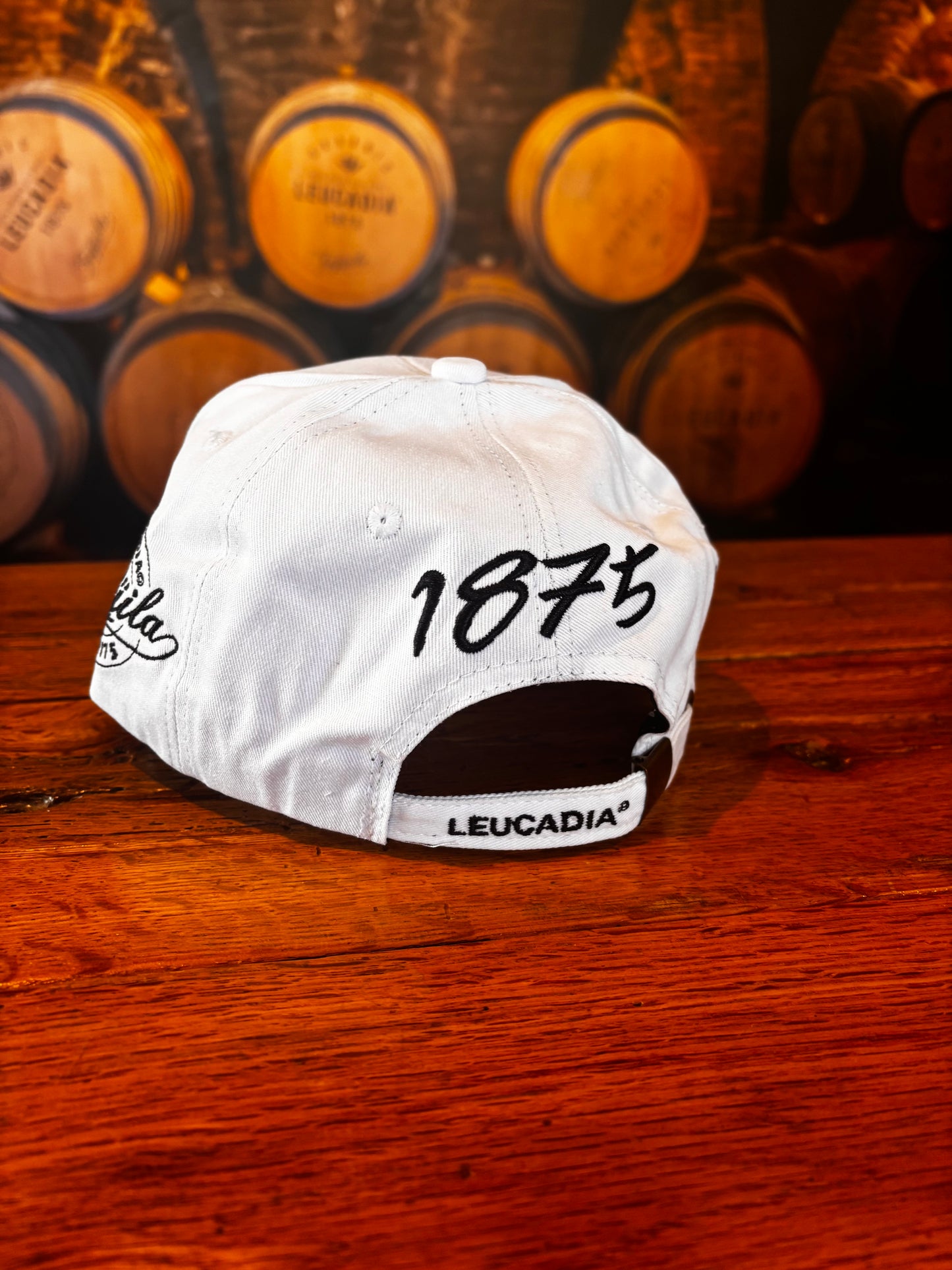 Leucadia® Blanco Beach Cap