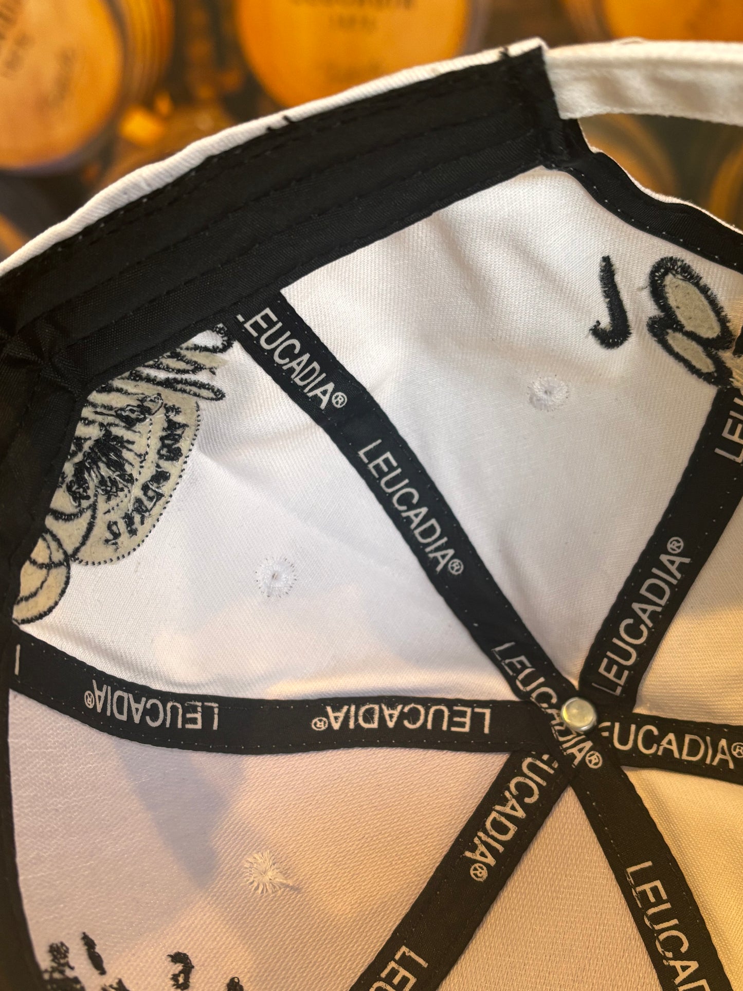 Leucadia® Blanco Beach Cap