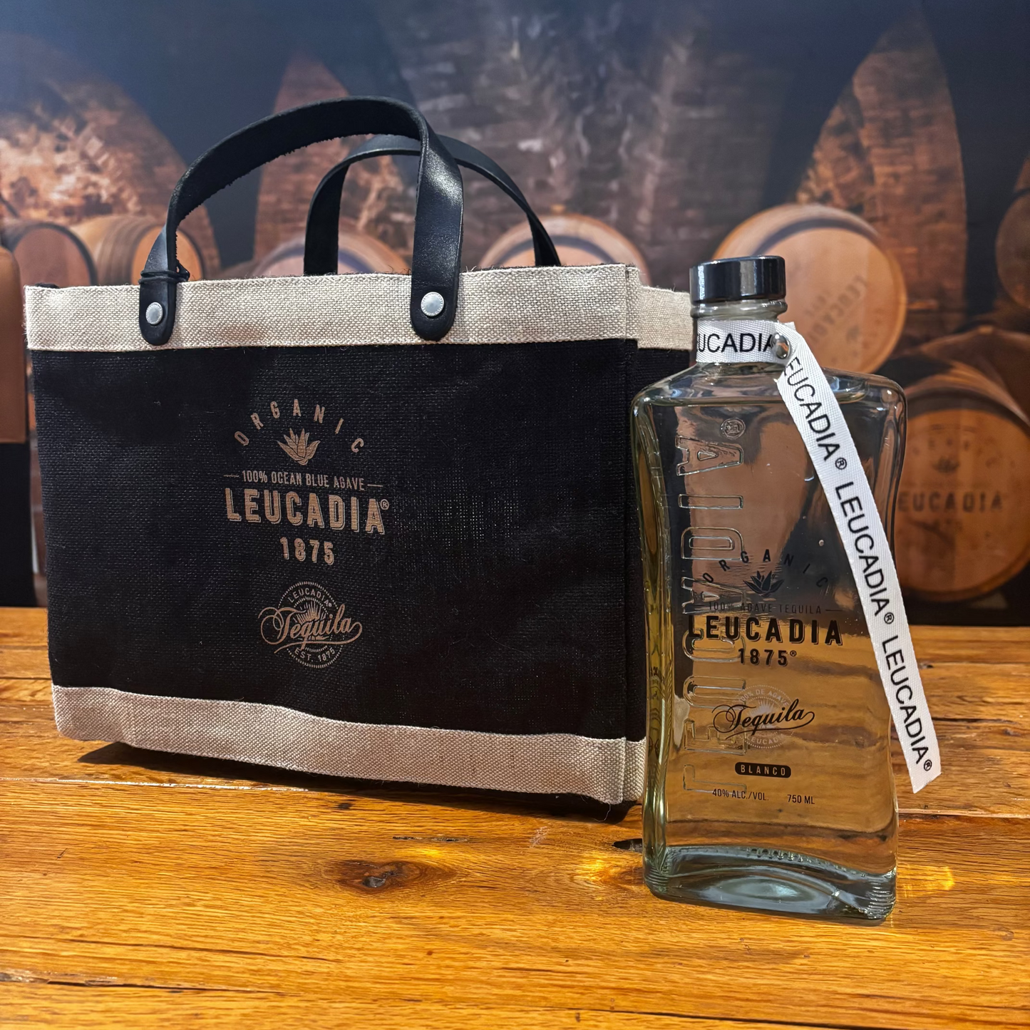 Leucadia® Market Tote