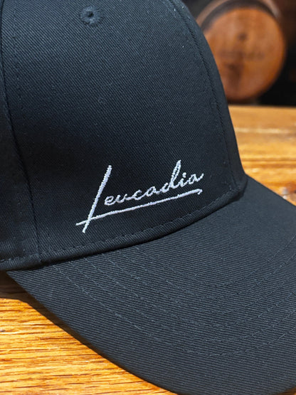Leucadia® Black Signature Cap
