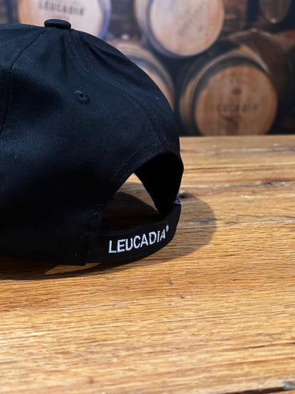 Leucadia® Black Signature Cap