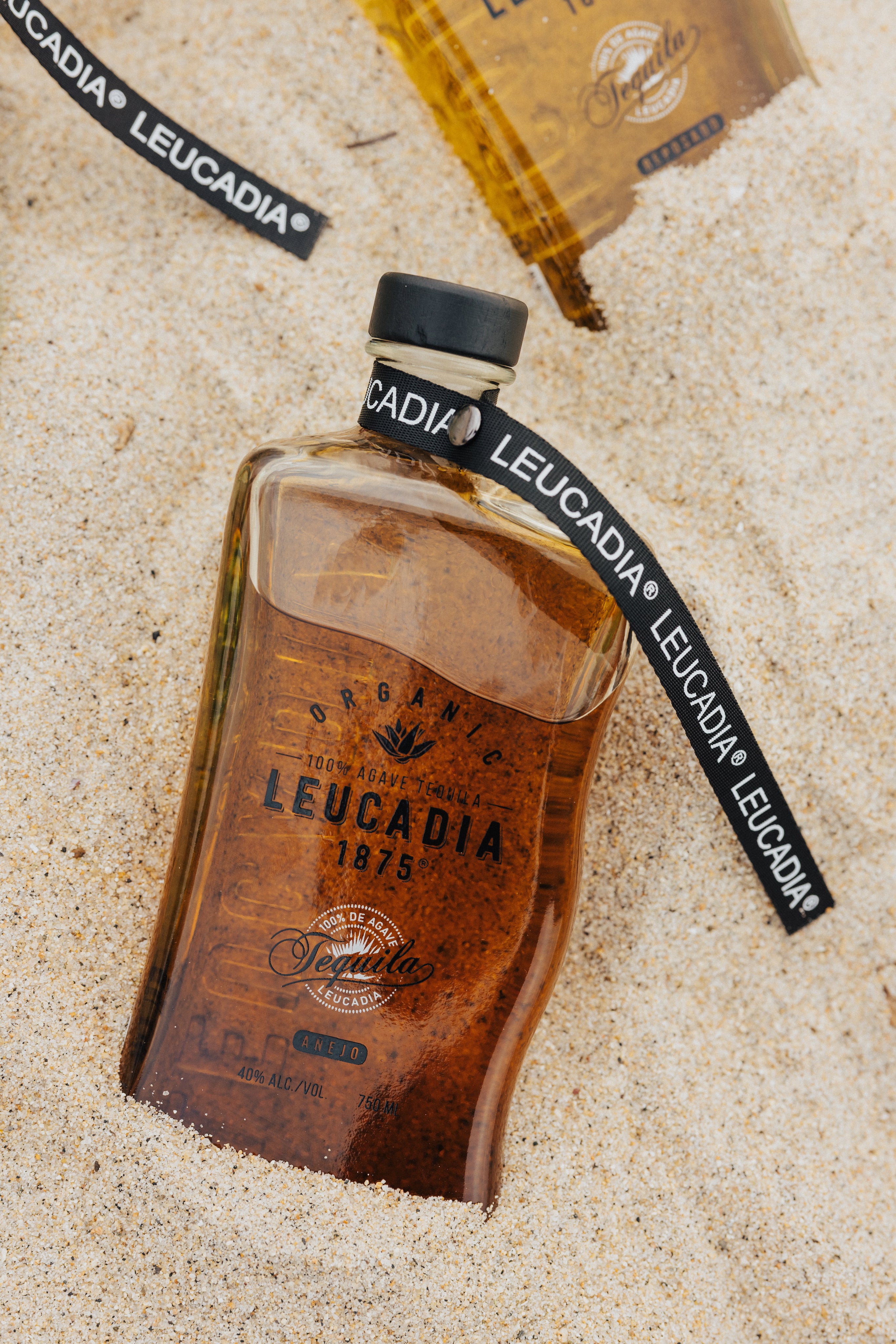 Leucadia® Añejo Tequila