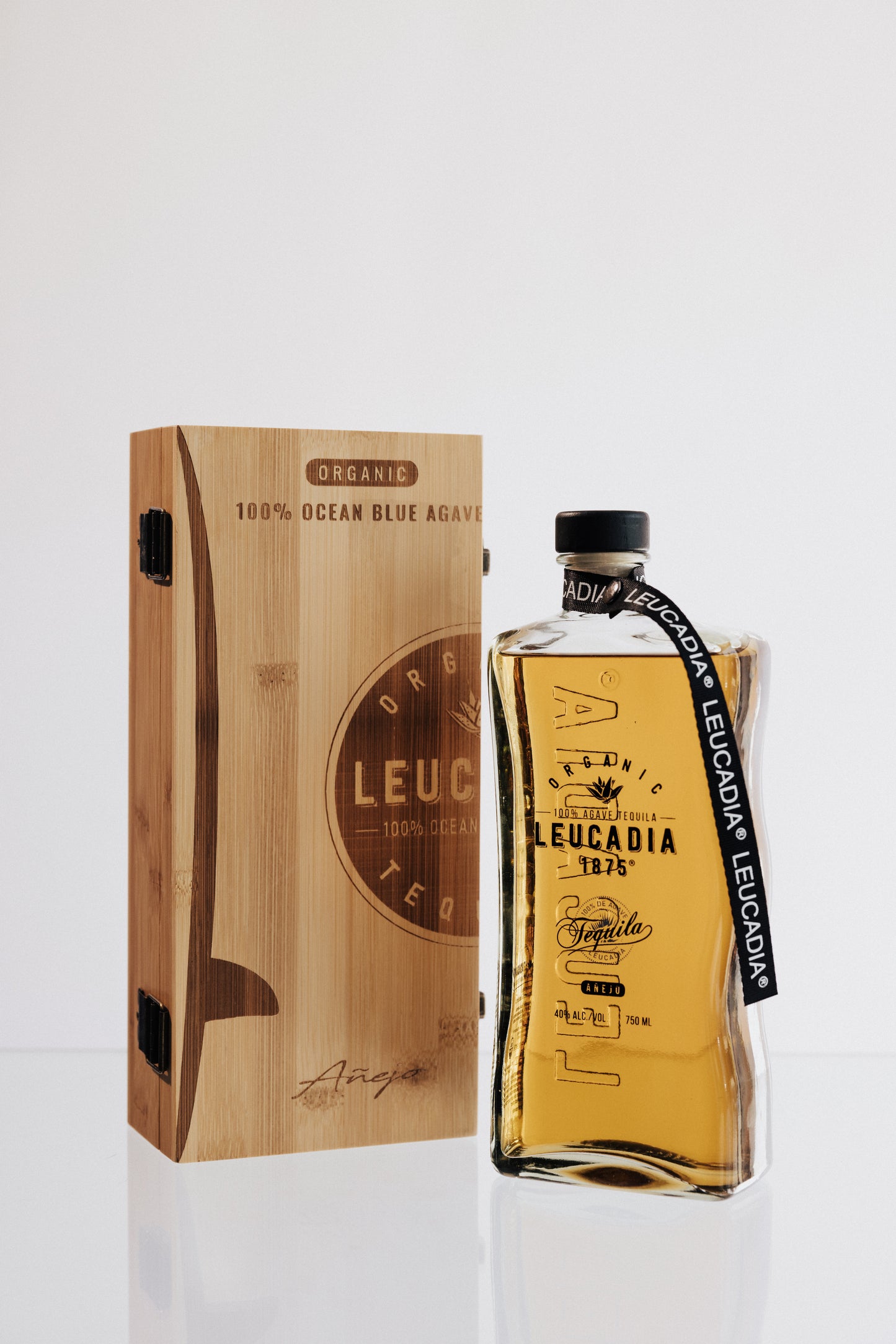 Leucadia® Añejo Tequila
