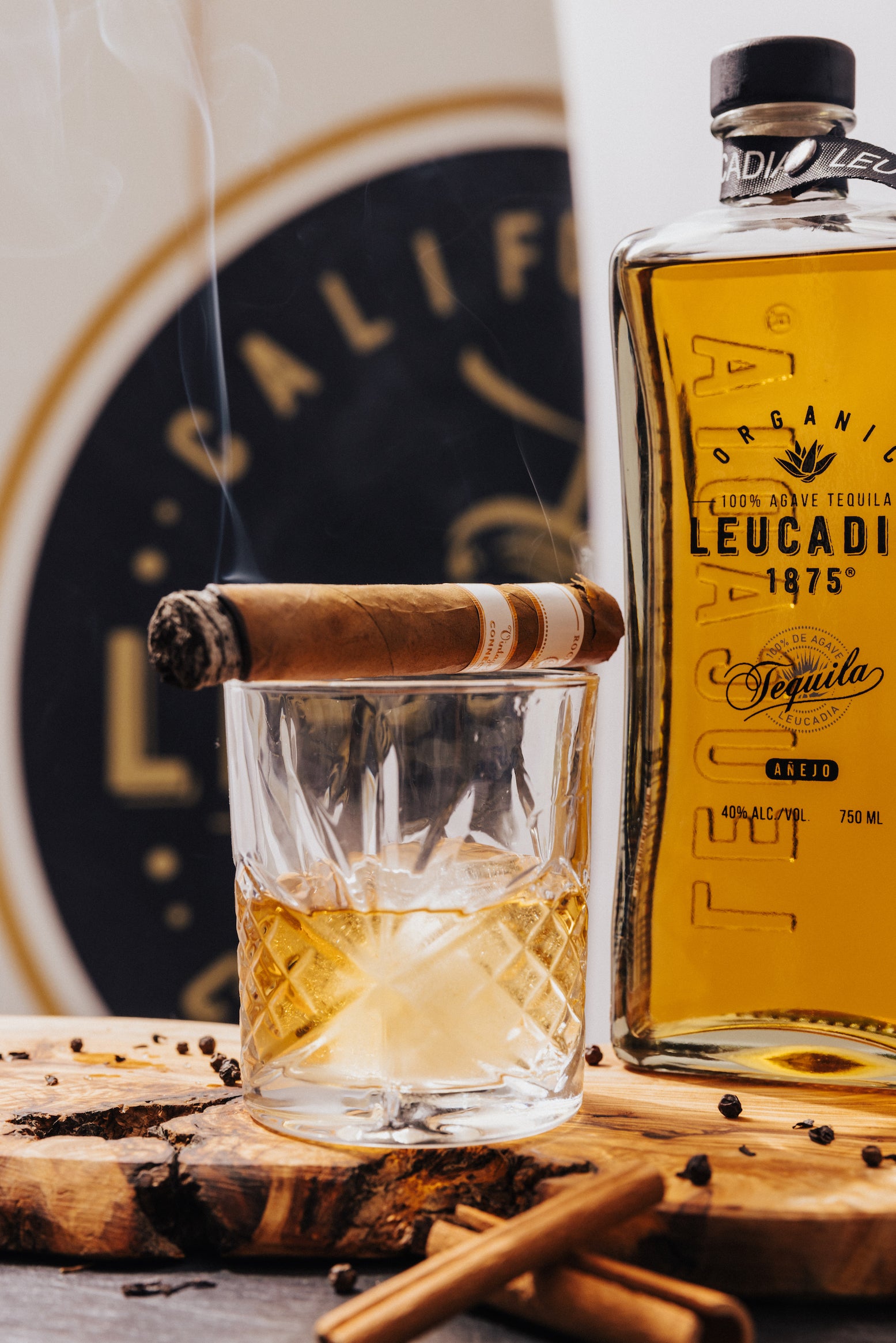 Leucadia® Añejo Tequila