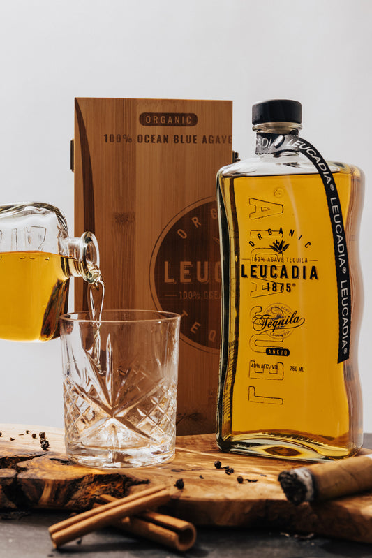 Leucadia® Añejo Tequila