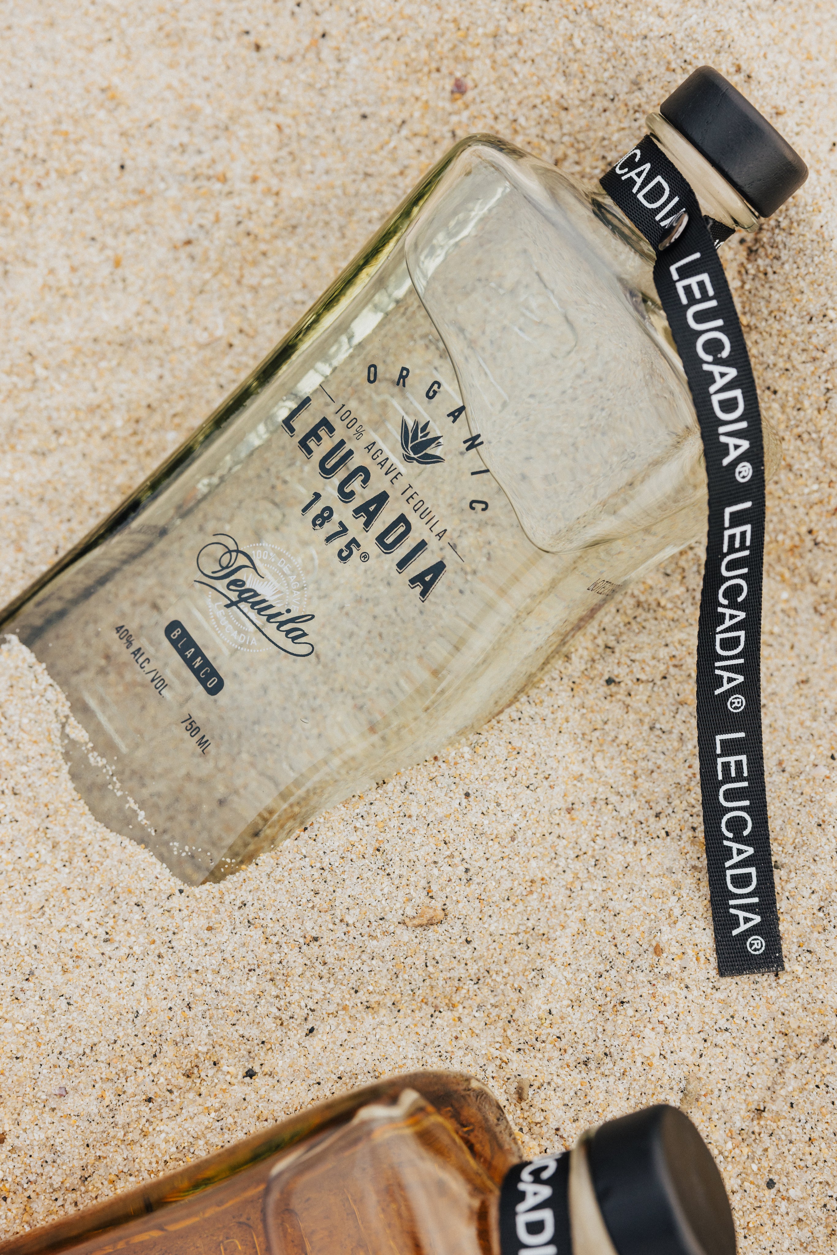 Leucadia® Blanco Tequila