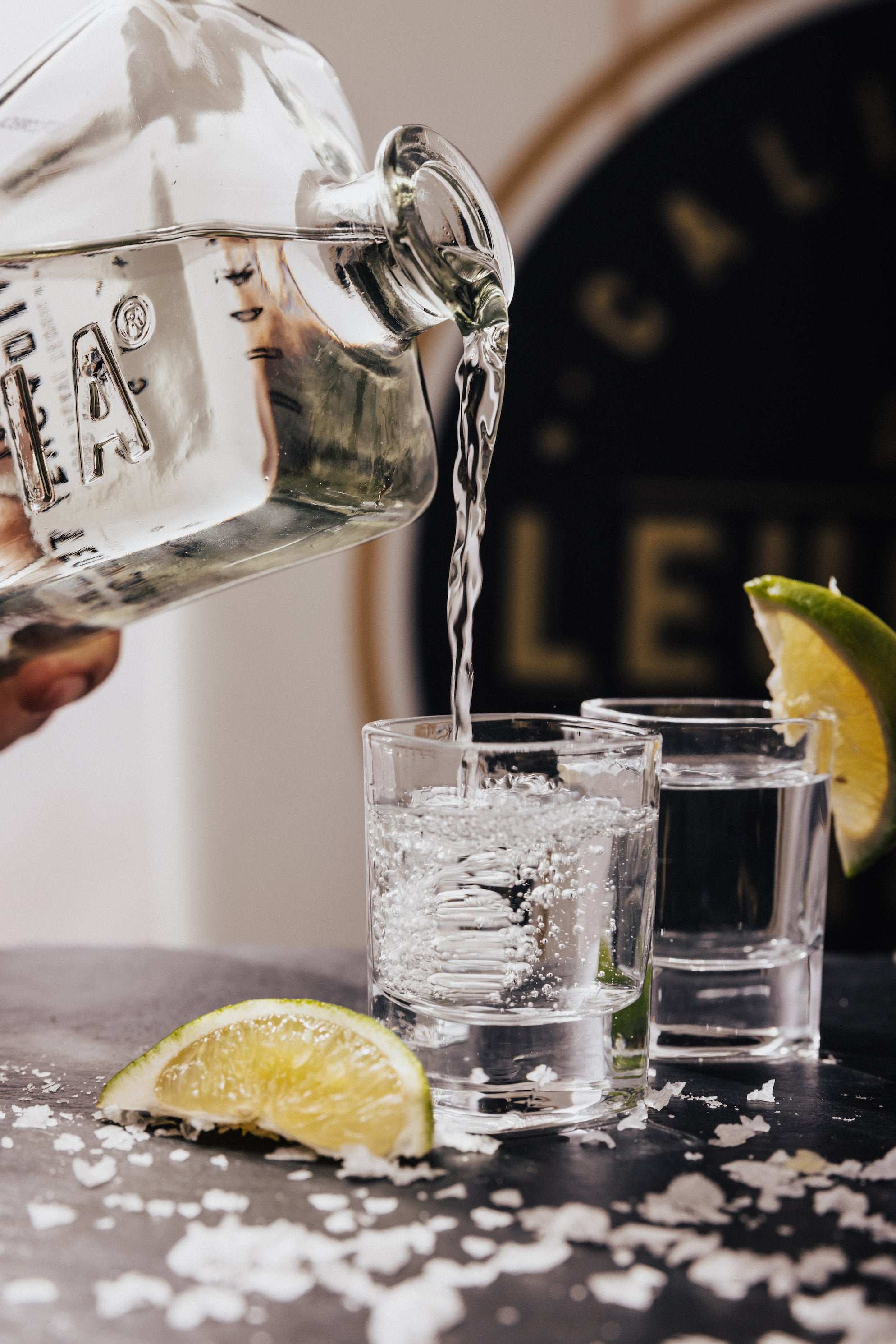 Leucadia® Blanco Tequila