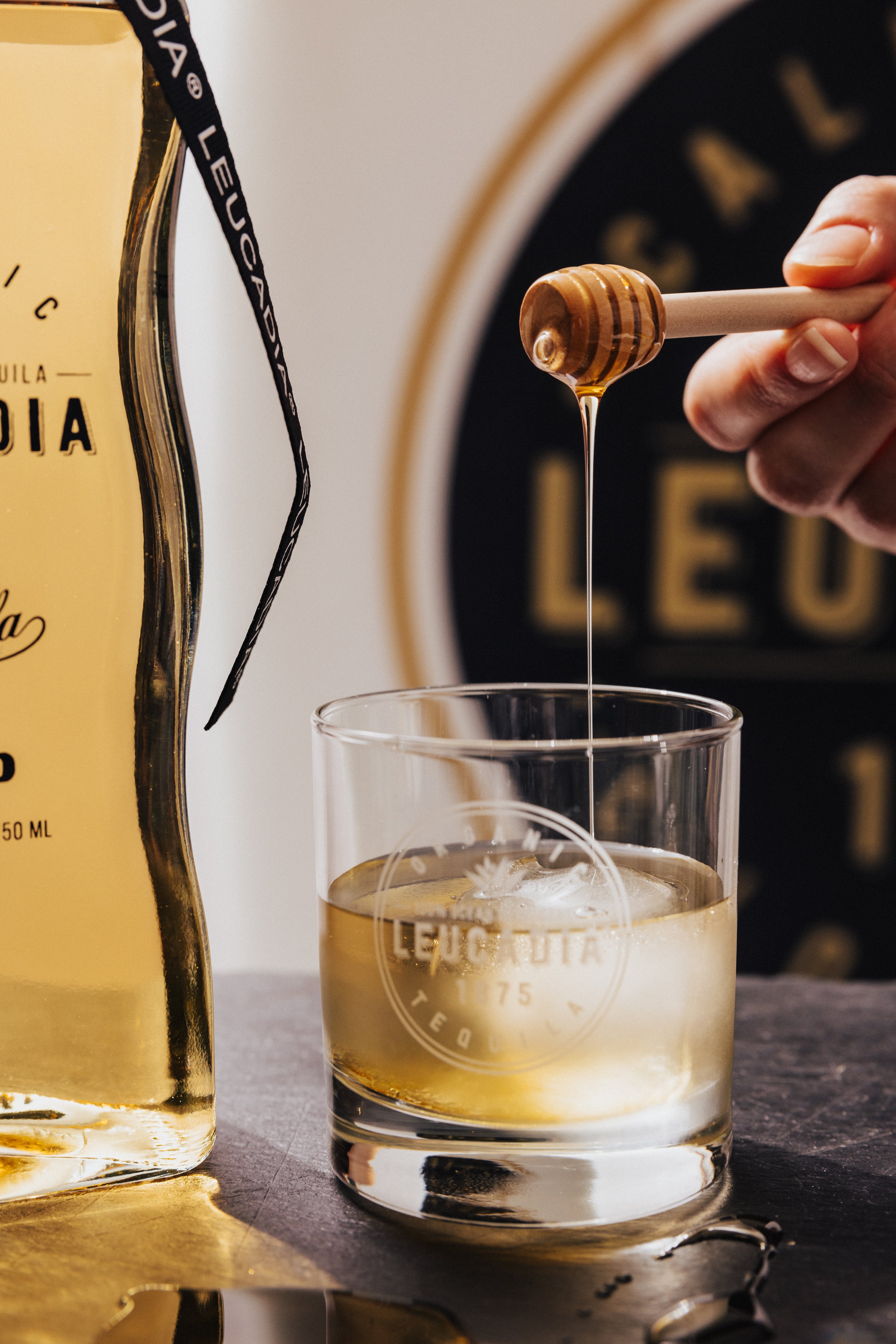 Leucadia® Reposado Tequila