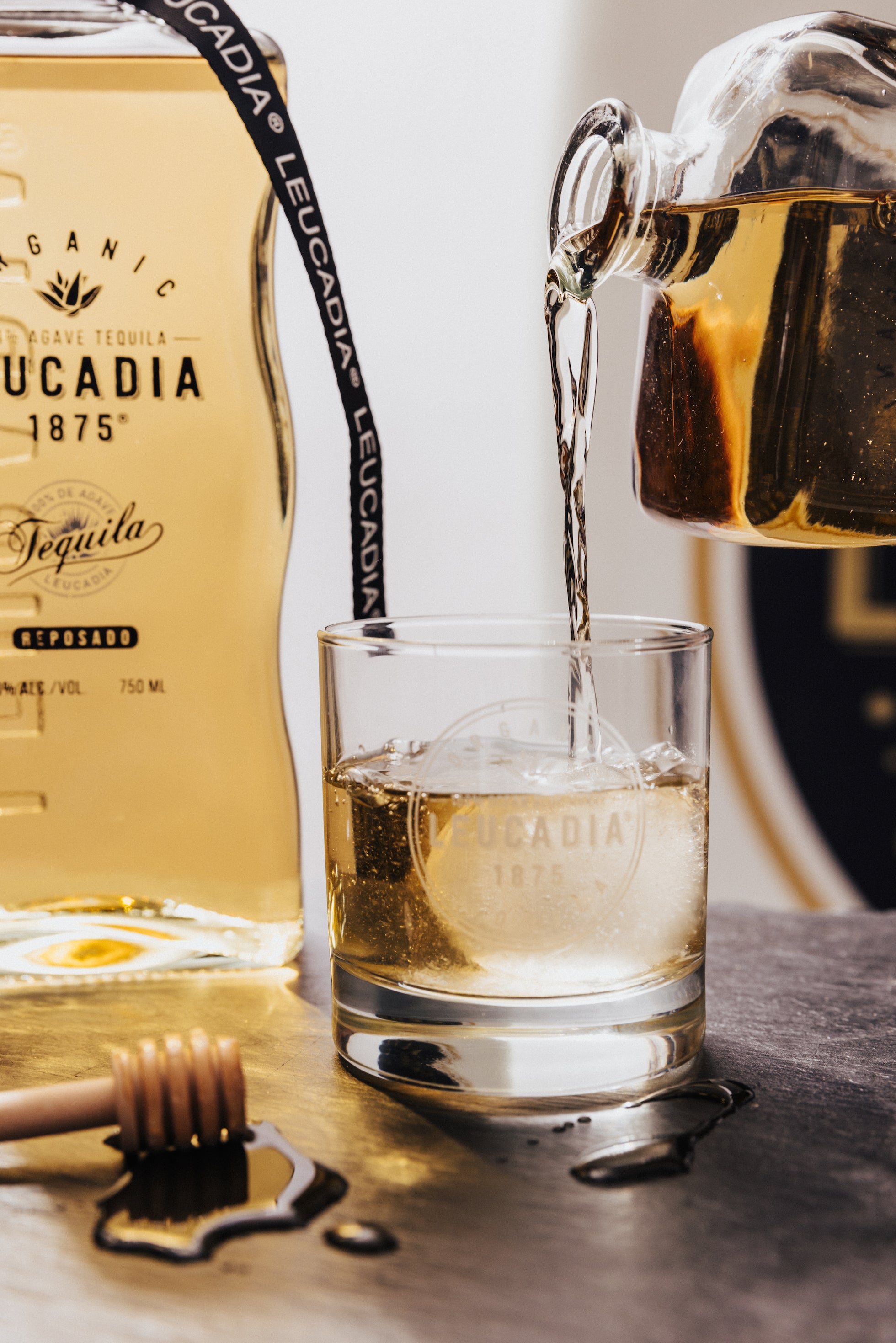 Leucadia® Reposado Tequila