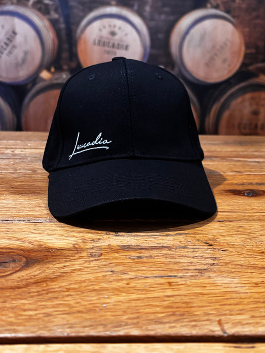 Leucadia® Black Signature Cap