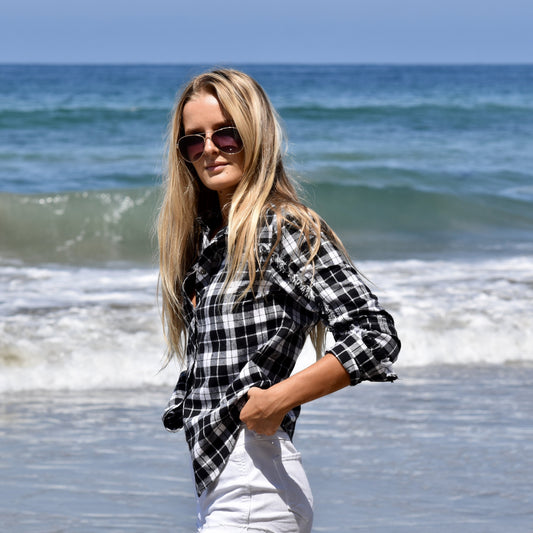 Boneyard Button Up