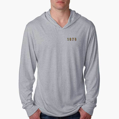 Leucadia Black & Gold 1875 Hoodie