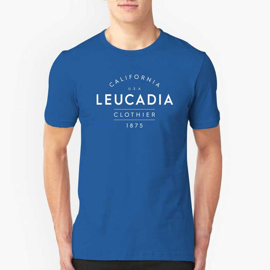 Leucadia Minimal Logo Tee