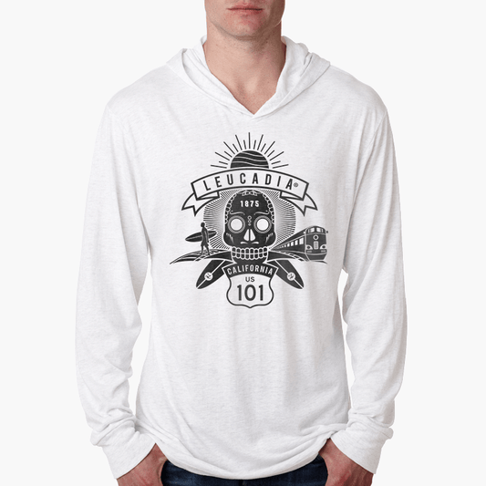 Leucadia Skull Pullover